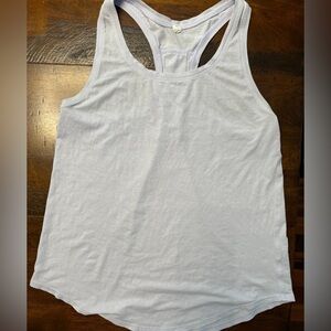 Lululemon love tank top size 4